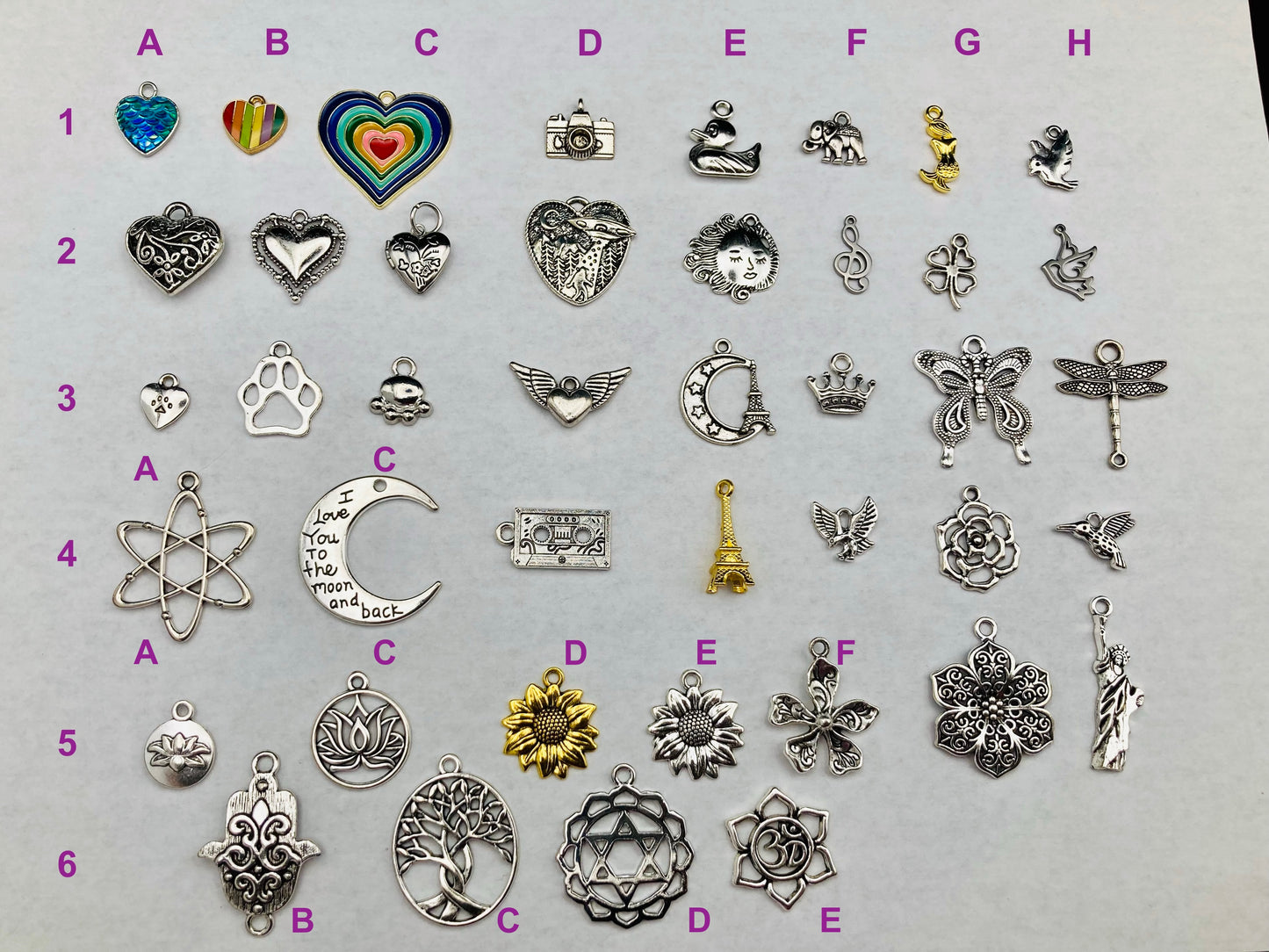 Name Keychain: by Students with Love