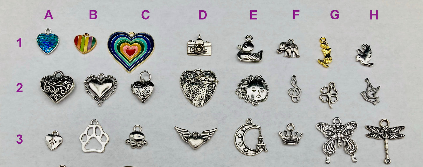 Name Keychain: by Students with Love