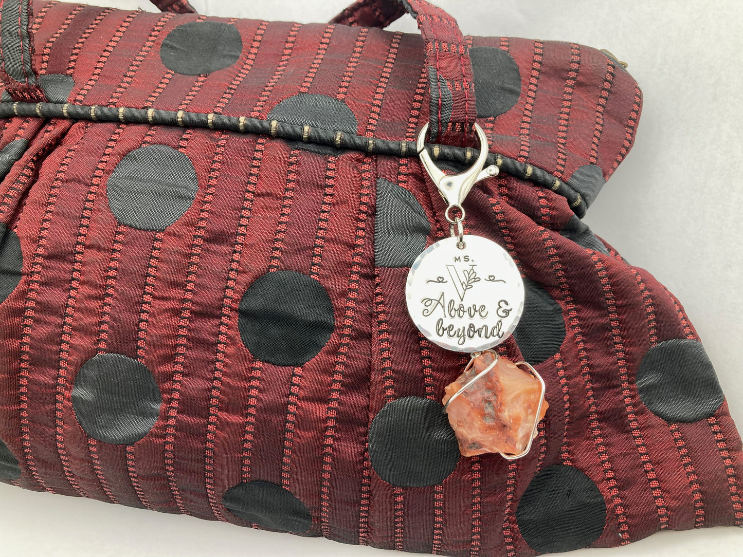 Name Keychain: by Students with Love