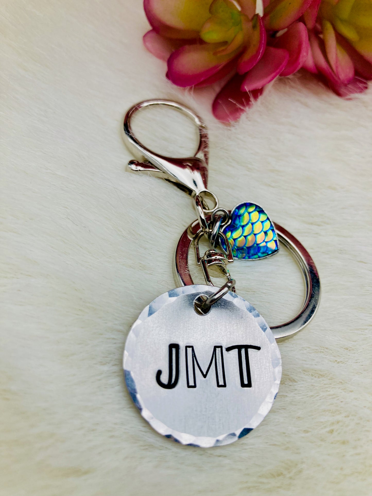 Name Keychain: by Students with Love