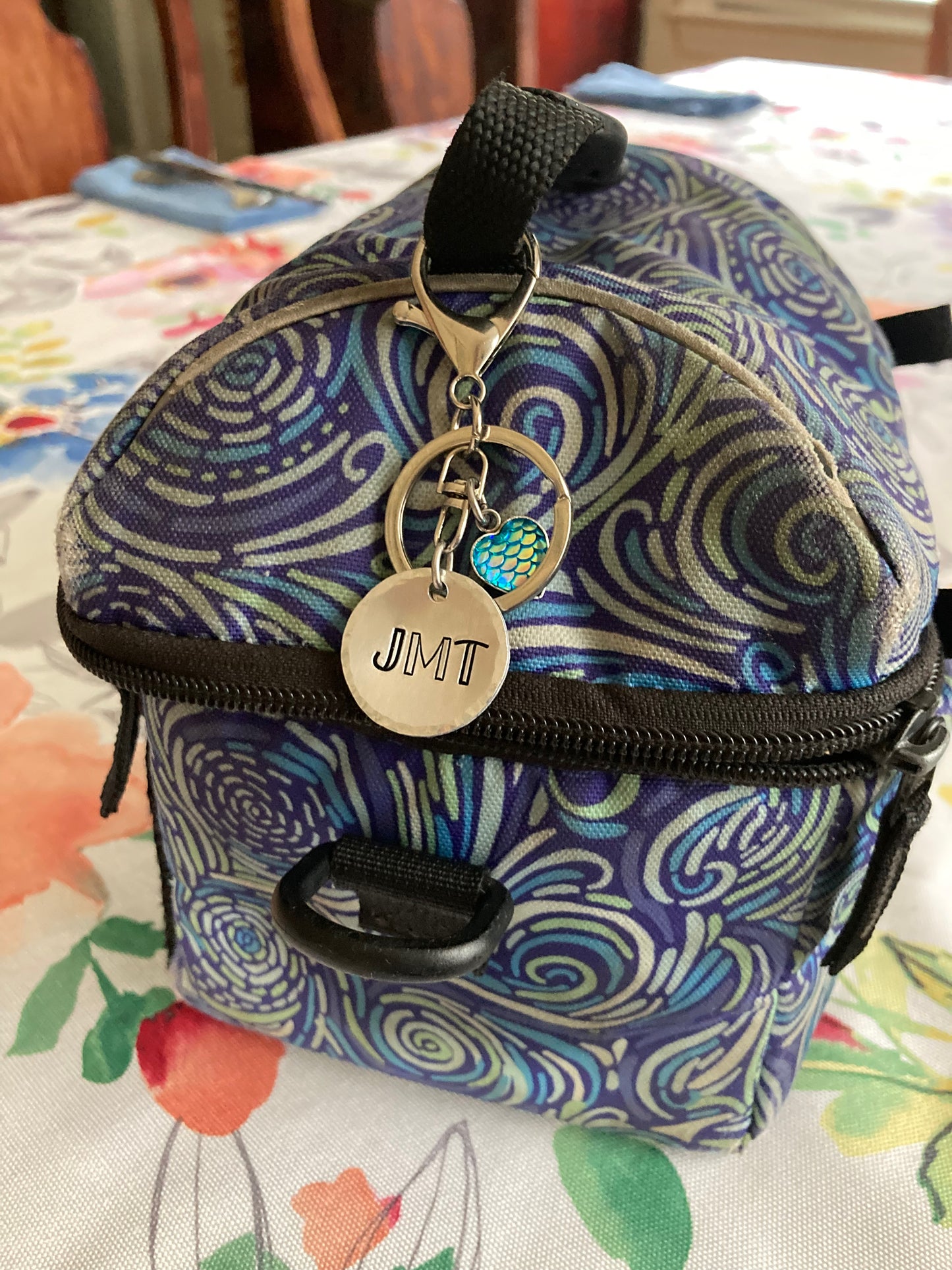 Name Keychain: by Students with Love