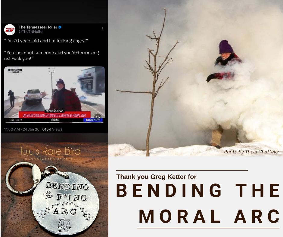 Bending the F*ing Arc