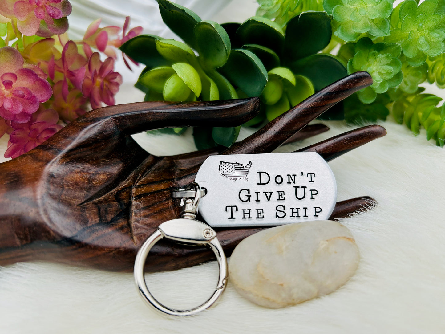 Don't Give Up The Ship