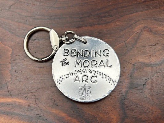 Bending the Moral Arc
