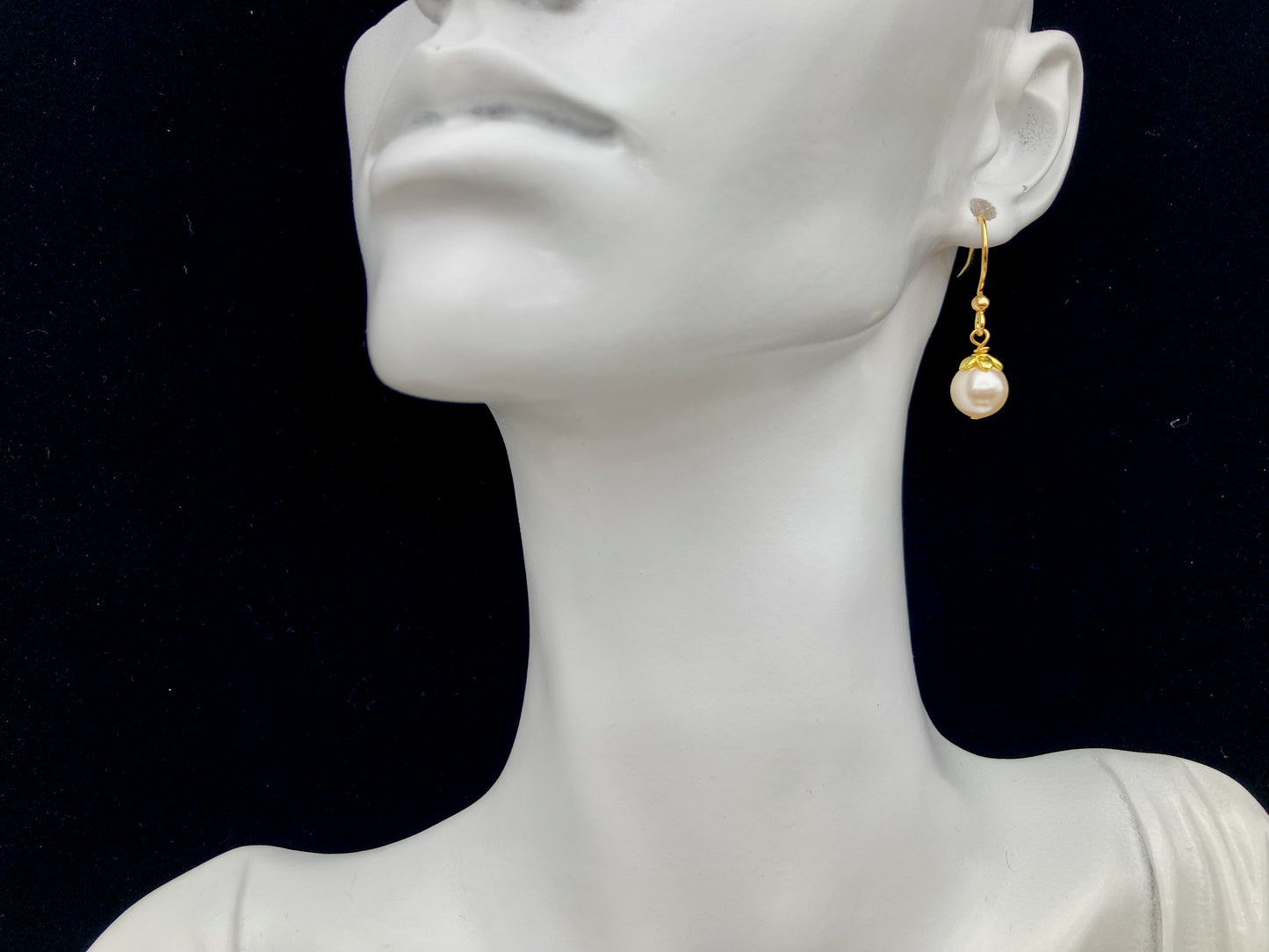 Pearl Earrings