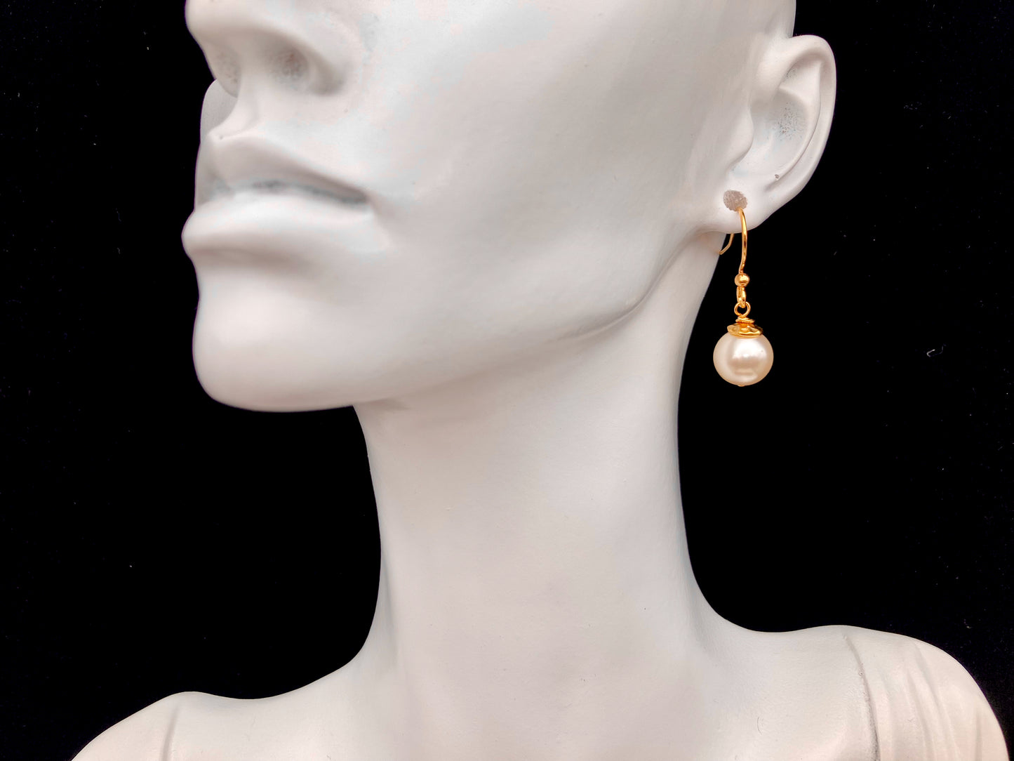 Pearl Earrings