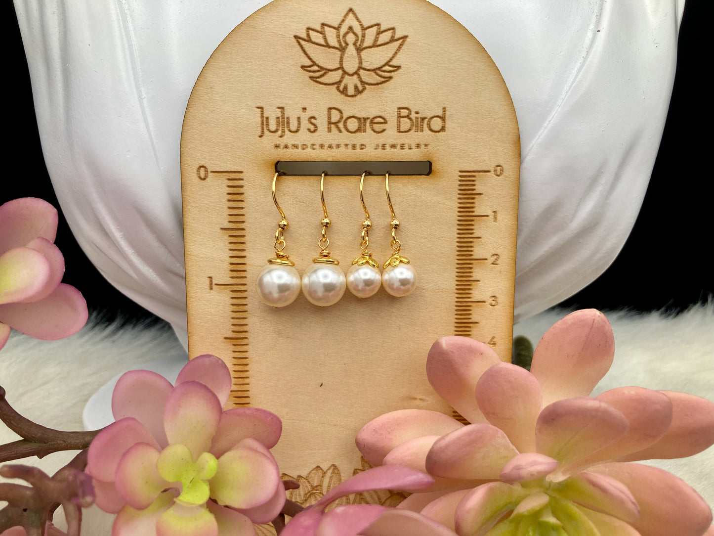 Pearl Earrings