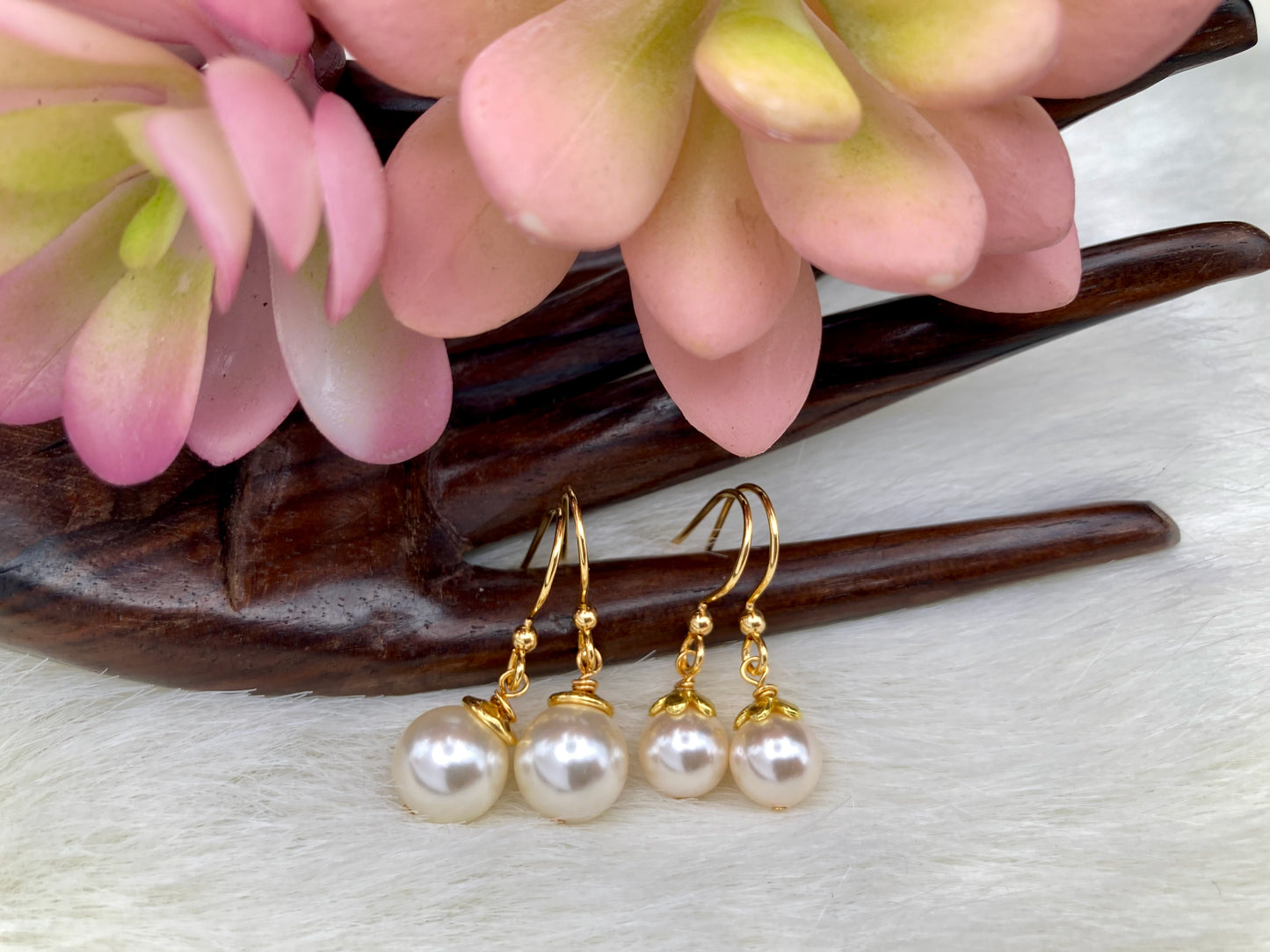 Pearl Earrings