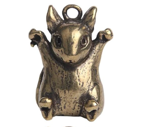 How to Enchant a Bookshop key chain or ornament