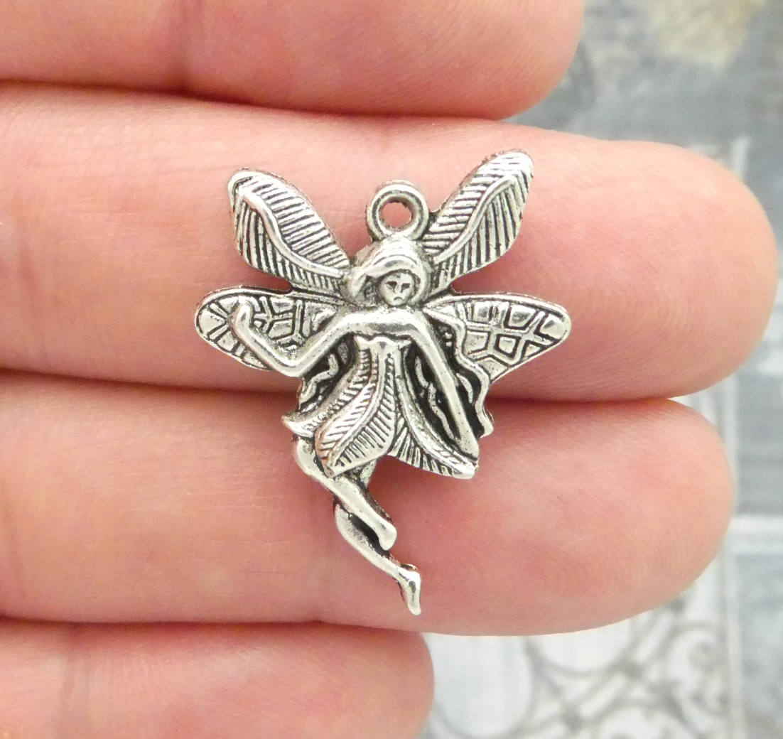 How to Enchant a Bookshop key chain or ornament